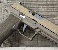 Sig Sauer P320 XTEN 10mm