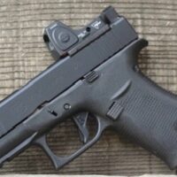 Glock 43X MOS 9mm