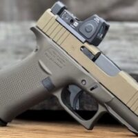 Glock 43x MOS 9mm