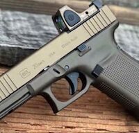 Glock 20 G5 MOS 10mm
