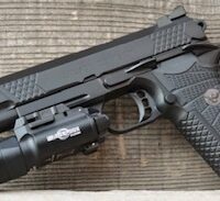 Wilson Combat EDC X9L 9mm