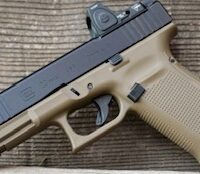 Glock 20 Gen 5 MOS 10mm
