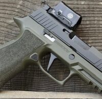 Sig Sauer P320 XTEN Carry Comp 10mm