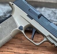 Sig Sauer P365 X-Macro 9mm