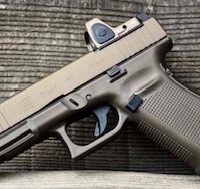 Glock 21 Gen 5 MOS .45 ACP