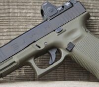Glock 49 MOS 9mm