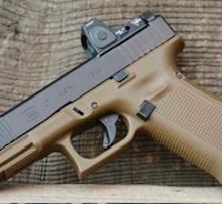 Glock 47 MOS 9mm