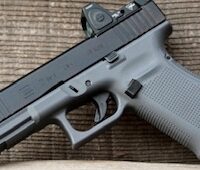 Glock 21 Gen 5 MOS .45 ACP