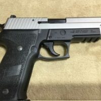 SIG SAUER P226 PISTOL in .40 S&W Cal