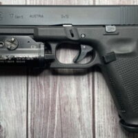 Glock 17 9mm Gen5 Streamlight TLR1