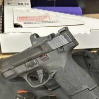 Smith & Wesson M&P9 Shield Plus / TS – 9mm Pistol