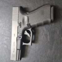 Glock 19 Gen 4