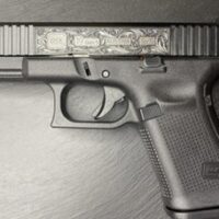 Glock 19 Gen 5 REGAL Custom Engraved G19