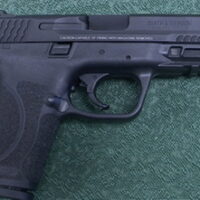 Smith and Wesson M&P 40 S&W