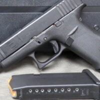 Glock G48 9mm Pistol