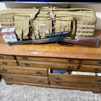 Henry Lever Action 30-30 H009G w/ Leupold VX-3HD 1.5-5X20 CDS-ZL DUPLEX