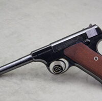 1941 Pre War Colt Woodsman Sport .22LR 4 1/2'' Blue