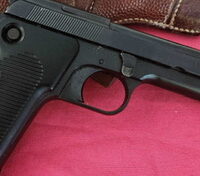 EGYPTIAN MAADI HELWAN BRIGADEER M1951 9mm