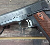Colt 1911 Government .45 ACP Pistol