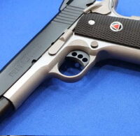 COLT Model Delta Elite 1911 Pistol 10MM 2-TONE Stainless Steel Semi Auto 10