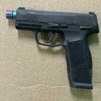 Sig Sauer P365 — TRUE Threaded Barrel — $300 (AZ)