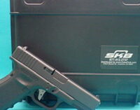 Glock 19 Gen 4 9mm 4" Bbl 15+1 3 Mags and SKB Hard Case