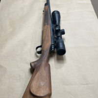 Remington 700 — 7mm Rem Mag + Nikon ProStaff — $500 (AZ)