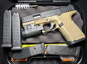 Shadow Systems MR920 Optic Ready Glock 19 G19