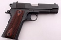 COLT 4 1/4" BLUE COMBAT COMMANDER 1911 .45 ACP