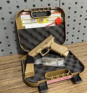 Glock 19X 9mm G4 19rd w Box Papers