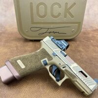 TTI COMBAT MASTER GLOCK 19X G5 9MM