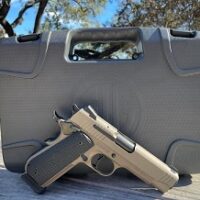 SIG SAUER 1911 FASTBACK EMPEROR SCORPION