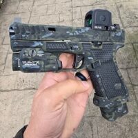 Glock 19 Gen 5 9mm Luger