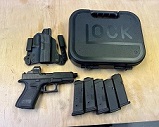 Glock 19 Gen 5 MOS