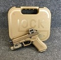Glock 19X MOS TB 9mm Pistol W/ Holosun HE509T & Streamlight TLR-1 HL