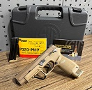 Sig Sauer P320 M17 9mm 21rd w/ Box