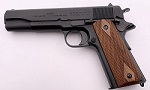 COLT CUSTOM SHOP 5" BLUE 1911 GOVT 100TH ANNIVERSARY 1911-2011 RARE M1918