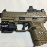 CUSTOM FN 509 COMPACT TACTICAL 9MM