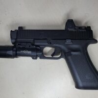Glock G45 MOS - Radian - Trijicon - Surefire