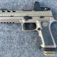 Sig Sauer P320-XFIVE DH3 9mm Lauger