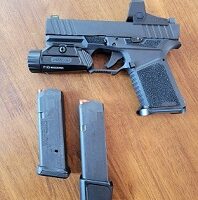 SCT Manufacturing Glock 19 Clone with SEVERAL UPGRADES
