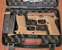 Sig Sauer P320-M18 3.9” 9mm Semi-Auto Pistol