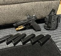 HK 45 Tactical V1 - .45 ACP with a Threaded Barrel
