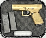 Glock 19 Gen 4 9mm 3.8