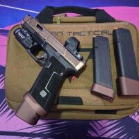 TTI Glock 45 Combat Master XR Copperhead