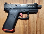Glock 43X MOS Tactical PRO Striker